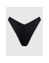 Calvin Klein Swimwear Spodný diel bikín Delta KW0KW01726 Čierna - Pepit.sk