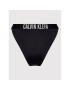 Calvin Klein Swimwear Spodný diel bikín Delta KW0KW01726 Čierna - Pepit.sk