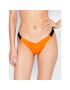 Calvin Klein Swimwear Spodný diel bikín Delta KW0KW01726 Oranžová - Pepit.sk