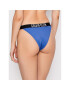 Calvin Klein Swimwear Spodný diel bikín Delta KW0KW01726 Tmavomodrá - Pepit.sk