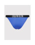 Calvin Klein Swimwear Spodný diel bikín Delta KW0KW01726 Tmavomodrá - Pepit.sk