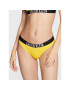 Calvin Klein Swimwear Spodný diel bikín Intense Power KW0KW01728 Žltá - Pepit.sk