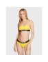 Calvin Klein Swimwear Spodný diel bikín Intense Power KW0KW01728 Žltá - Pepit.sk