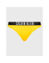 Calvin Klein Swimwear Spodný diel bikín Intense Power KW0KW01728 Žltá - Pepit.sk