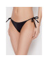 Calvin Klein Swimwear Spodný diel bikín Intense Power KW0KW01858 Čierna - Pepit.sk