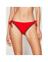 Calvin Klein Swimwear Spodný diel bikín KW0KW01326 Červená - Pepit.sk