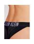 Calvin Klein Swimwear Spodný diel bikín KW0KW01330 Čierna - Pepit.sk