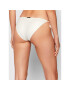 Calvin Klein Swimwear Spodný diel bikín KW0KW01536 Biela - Pepit.sk