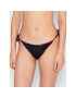 Calvin Klein Swimwear Spodný diel bikín KW0KW01712 Čierna - Pepit.sk