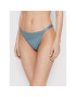 Calvin Klein Swimwear Spodný diel bikín KW0KW01715 Modrá - Pepit.sk