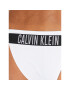 Calvin Klein Swimwear Spodný diel bikín KW0KW01724 Biela - Pepit.sk