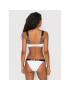 Calvin Klein Swimwear Spodný diel bikín KW0KW01726 Biela - Pepit.sk