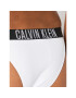 Calvin Klein Swimwear Spodný diel bikín KW0KW01726 Biela - Pepit.sk