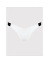 Calvin Klein Swimwear Spodný diel bikín KW0KW01726 Biela - Pepit.sk