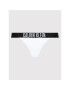 Calvin Klein Swimwear Spodný diel bikín KW0KW01727 Biela - Pepit.sk