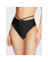 Calvin Klein Swimwear Spodný diel bikín KW0KW01894 Čierna - Pepit.sk