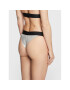 Calvin Klein Swimwear Spodný diel bikín KW0KW01950 Strieborná - Pepit.sk