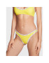 Calvin Klein Swimwear Spodný diel bikín KW0KW01952 Žltá - Pepit.sk