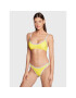 Calvin Klein Swimwear Spodný diel bikín KW0KW01952 Žltá - Pepit.sk