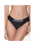 Calvin Klein Swimwear Spodný diel bikín KW0KW01986 Čierna - Pepit.sk