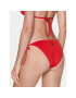 Calvin Klein Swimwear Spodný diel bikín KW0KW01988 Červená - Pepit.sk