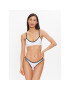 Calvin Klein Swimwear Spodný diel bikín KW0KW01993 Biela - Pepit.sk