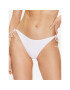 Calvin Klein Swimwear Spodný diel bikín KW0KW02025 Biela - Pepit.sk