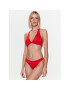 Calvin Klein Swimwear Spodný diel bikín KW0KW02064 Červená - Pepit.sk