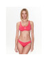 Calvin Klein Swimwear Spodný diel bikín KW0KW02064 Ružová - Pepit.sk