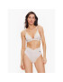 Calvin Klein Swimwear Spodný diel bikín KW0KW02141 Béžová - Pepit.sk