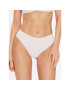 Calvin Klein Swimwear Spodný diel bikín KW0KW02150 Écru - Pepit.sk