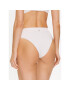 Calvin Klein Swimwear Spodný diel bikín KW0KW02150 Écru - Pepit.sk