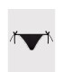 Calvin Klein Swimwear Spodný diel bikín Logo Tape KW0KW01711 Čierna - Pepit.sk