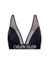 Calvin Klein Swimwear Vrchný diel bikín Apex KW0KW01312 Čierna - Pepit.sk