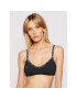 Calvin Klein Swimwear Vrchný diel bikín Bralette KW0KW01273 Čierna - Pepit.sk