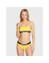 Calvin Klein Swimwear Vrchný diel bikín Intense Power KW0KW01907 Žltá - Pepit.sk