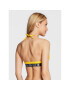 Calvin Klein Swimwear Vrchný diel bikín Intense Power KW0KW01907 Žltá - Pepit.sk