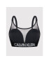 Calvin Klein Swimwear Vrchný diel bikín KW0KW01310 Čierna - Pepit.sk