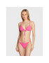 Calvin Klein Swimwear Vrchný diel bikín KW0KW01881 Ružová - Pepit.sk