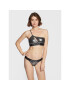 Calvin Klein Swimwear Vrchný diel bikín KW0KW01944 Čierna - Pepit.sk