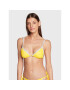 Calvin Klein Swimwear Vrchný diel bikín KW0KW01945 Žltá - Pepit.sk