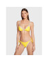 Calvin Klein Swimwear Vrchný diel bikín KW0KW01945 Žltá - Pepit.sk