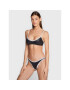 Calvin Klein Swimwear Vrchný diel bikín KW0KW01946 Čierna - Pepit.sk