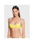 Calvin Klein Swimwear Vrchný diel bikín KW0KW01946 Žltá - Pepit.sk