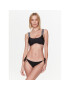 Calvin Klein Swimwear Vrchný diel bikín KW0KW01968 Čierna - Pepit.sk