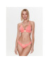 Calvin Klein Swimwear Vrchný diel bikín KW0KW01974 Oranžová - Pepit.sk