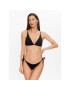 Calvin Klein Swimwear Vrchný diel bikín KW0KW02041 Čierna - Pepit.sk