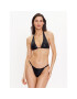 Calvin Klein Swimwear Vrchný diel bikín KW0KW02180 Čierna - Pepit.sk