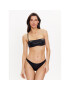 Calvin Klein Swimwear Vrchný diel bikín KW0KW02201 Čierna - Pepit.sk