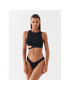 Calvin Klein Swimwear Vrchný diel bikín KW0KW02208 Čierna - Pepit.sk